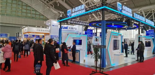 开幕亮相2021南京国际人工智能产品展览会
