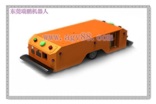 agv小车 瑞鹏助力未来工厂 潜伏agv小车厂家